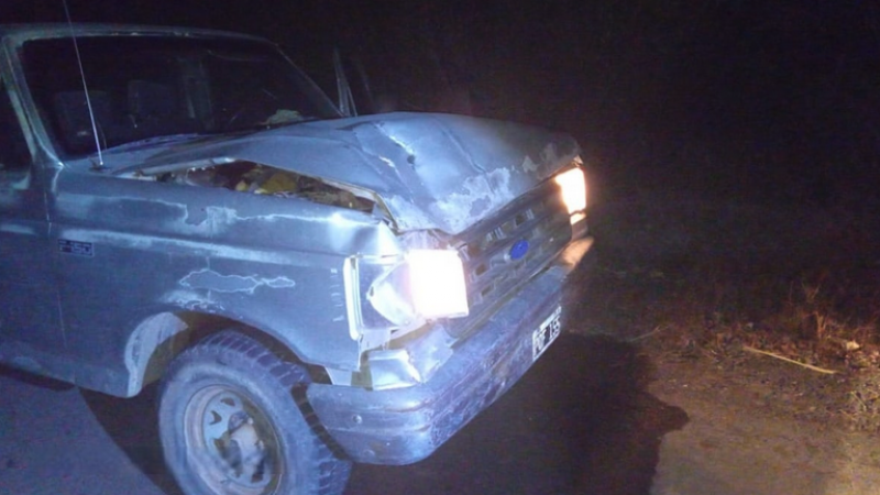 Un joven ciclista murió luego de ser atropellado por una camioneta